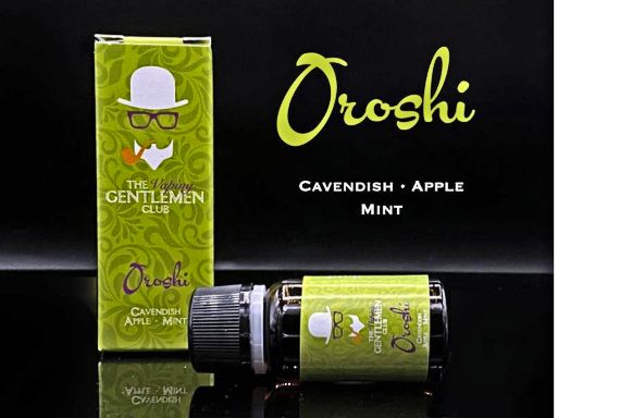 migliore aroma menta per sigaretta elettronica